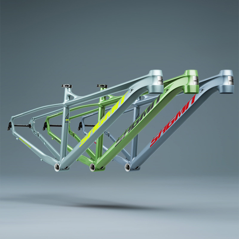 Mountain Biking Competition - Telaio per mountain bike rigido di