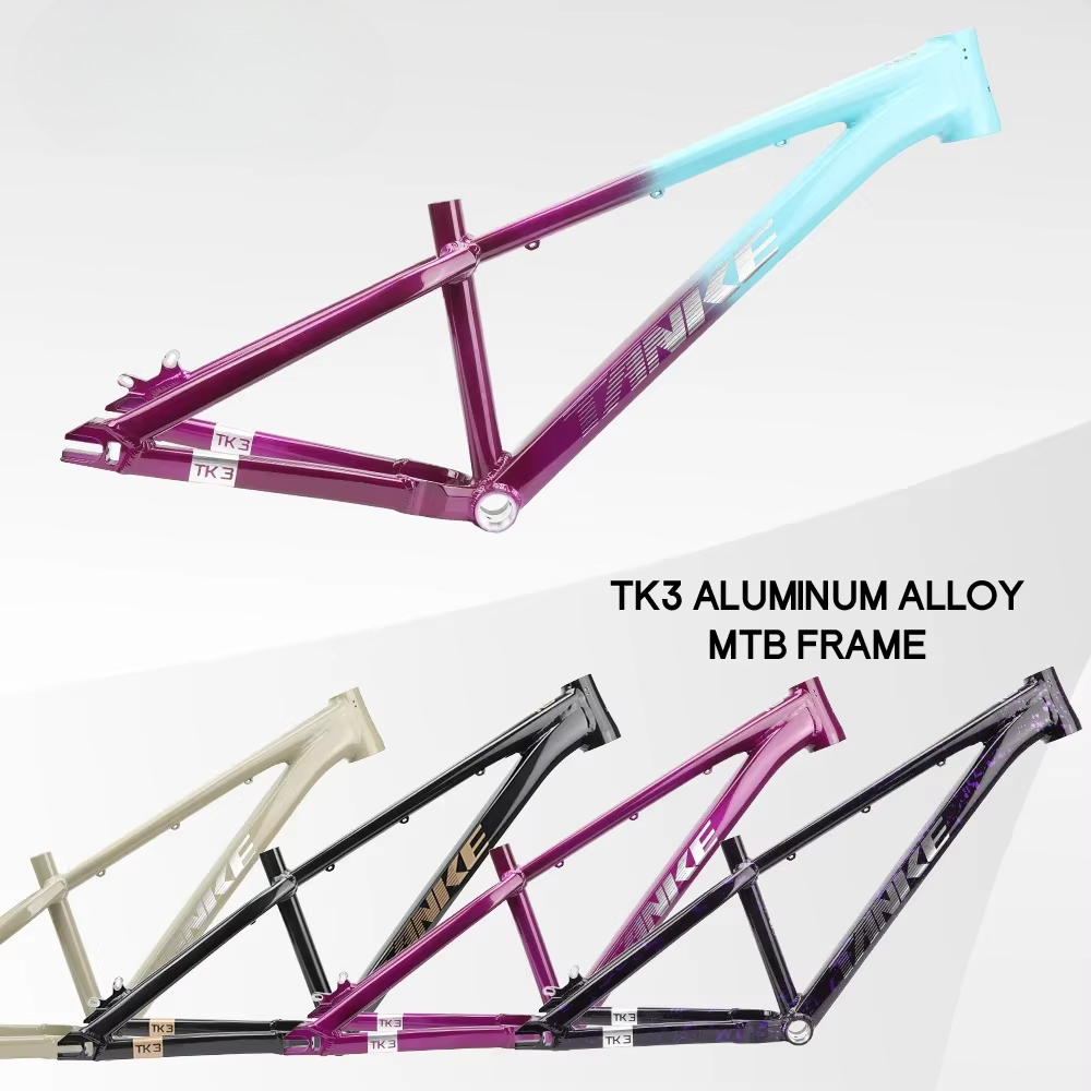 Mountain Biking Jumps - Telaio per Dirt Jump da 26