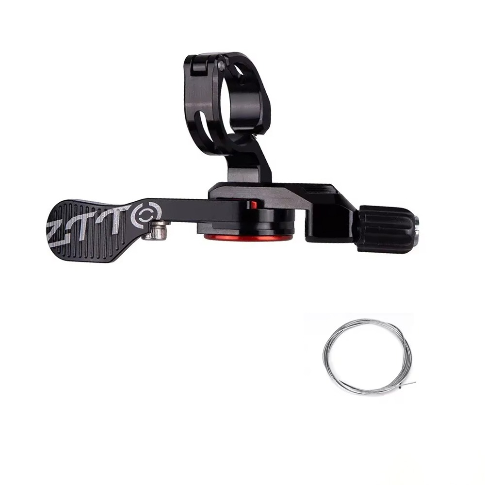 Dropper Post Remote - Leva Regolabile per Reggisella, Telecomando Professionale