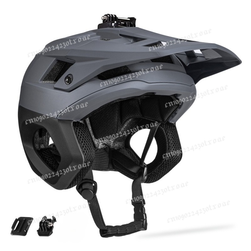 Mountain Biking Competition - Casco da Ciclismo Invernale Transfrontaliero per