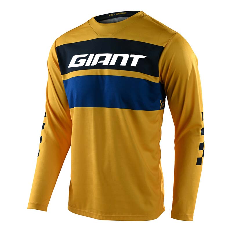 Mountain Biking Shirts - Maglia a Maniche Lunghe da Uomo