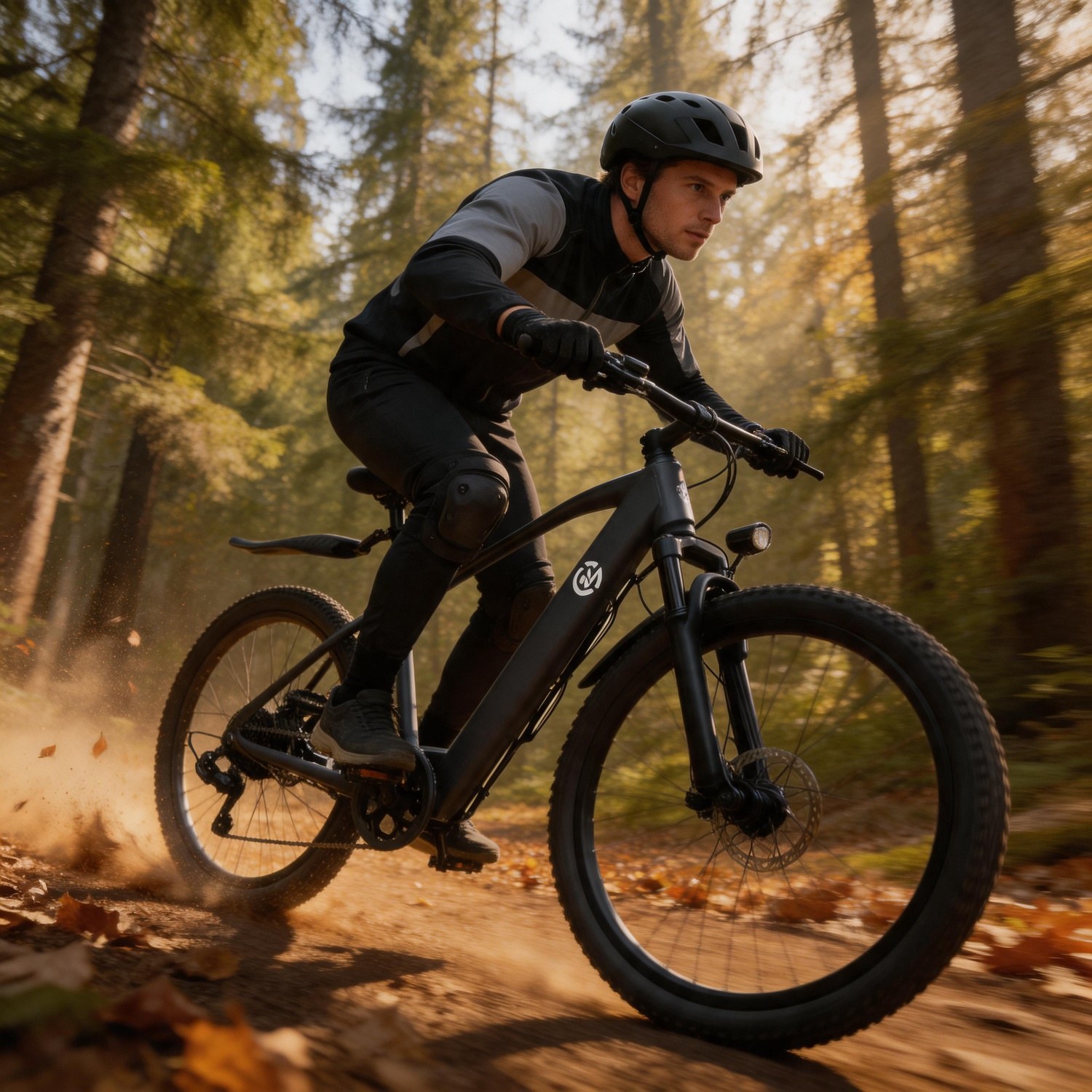 Mountain Biking Holidays - Bicicletta Elettrica da Montagna Pratica per