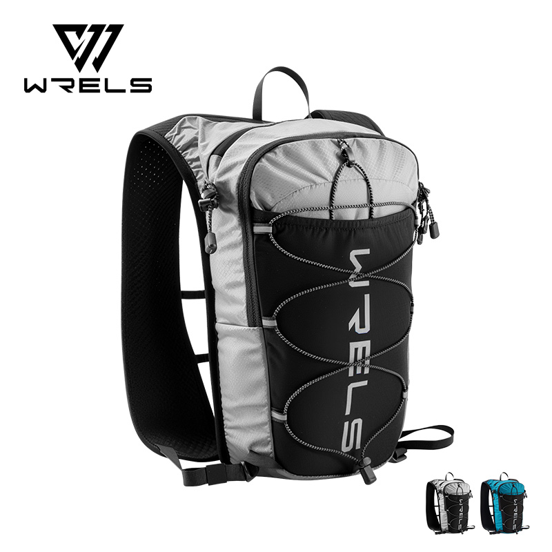 Mountain Biking Rucksack - Zaino da Ciclismo WRELS per Esterni,