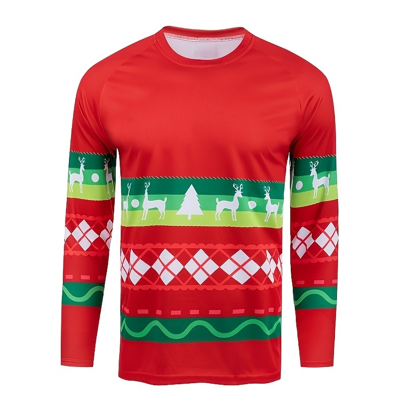 Mountain Biking Holidays - Maglia a maniche lunghe con motivo
