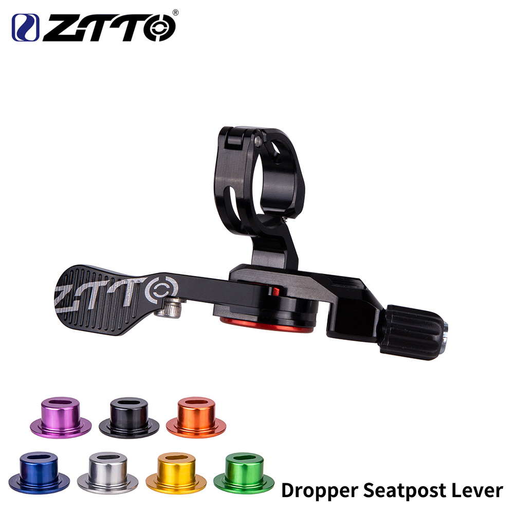 Dropper Post Remote - ZTTO MTB Contagocce Reggisella Leva Reggisella