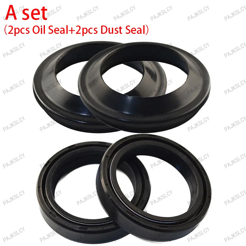Fork Oil Seal - 30x42x10.5mm Moto Ammortizzatore Forcella Anteriore Ammortizzatore