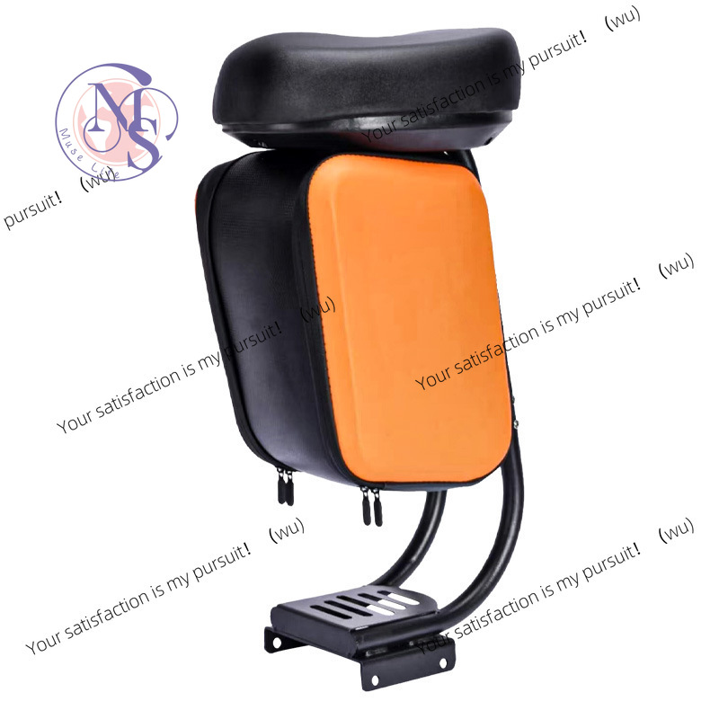 Mountain Biking Bag - Borsa portaoggetti multifunzionale per sedile scooter,