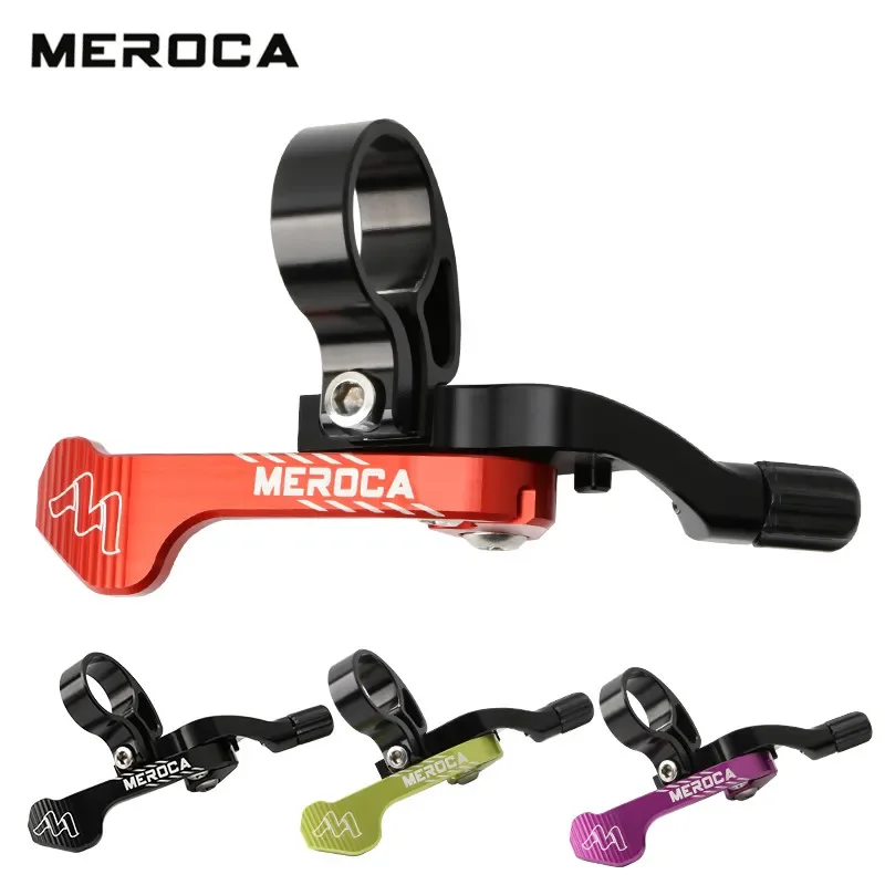 Dropper Post Remote - MEROCA Reggisella contagocce per bicicletta Controllo
