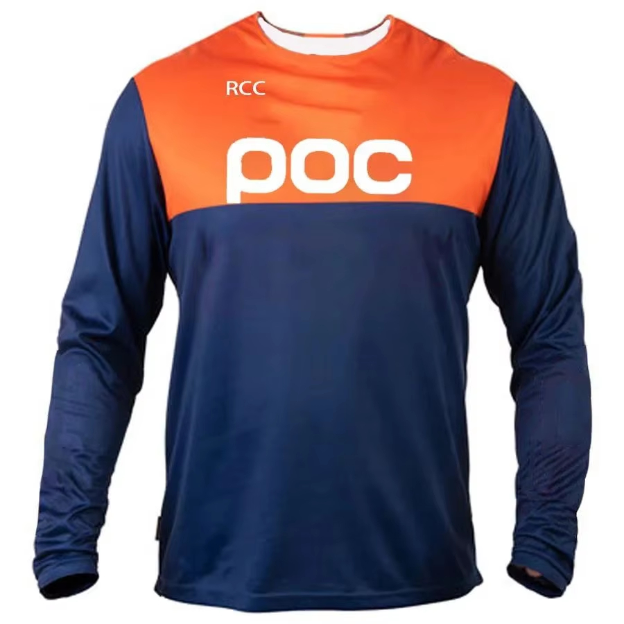 Mountain Biking Shirts - Maglia da Ciclismo a Maniche Lunghe