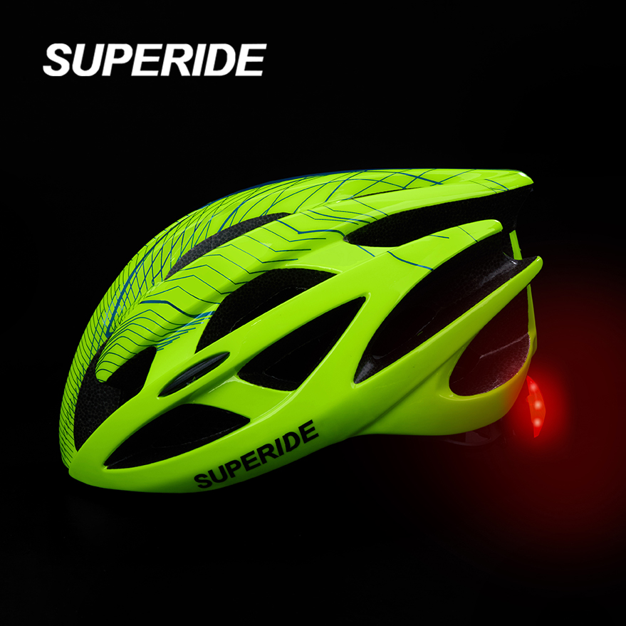 Mountain Biking Helmet Kids - Casco da ciclismo SUPERIDE per bambini
