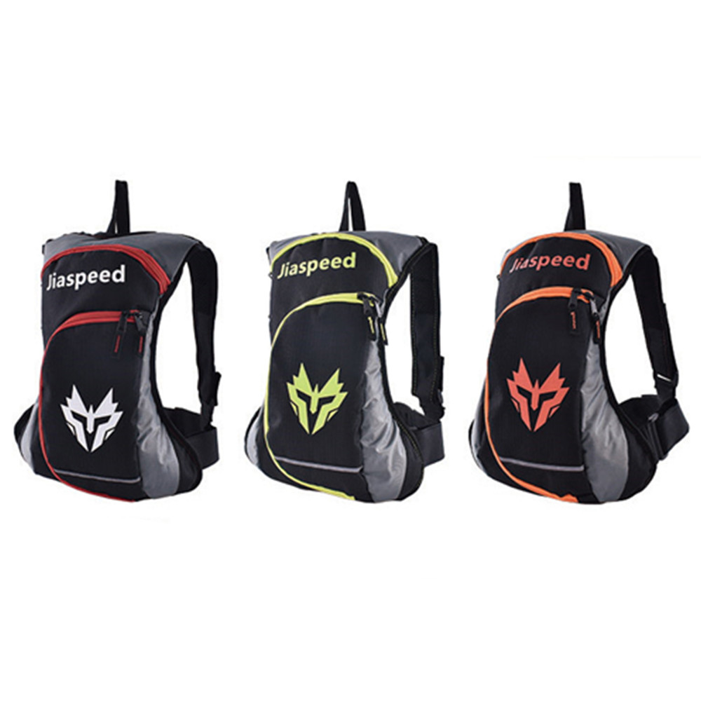 Mountain Biking Rucksack - Zaino da ciclismo per moto Zaino