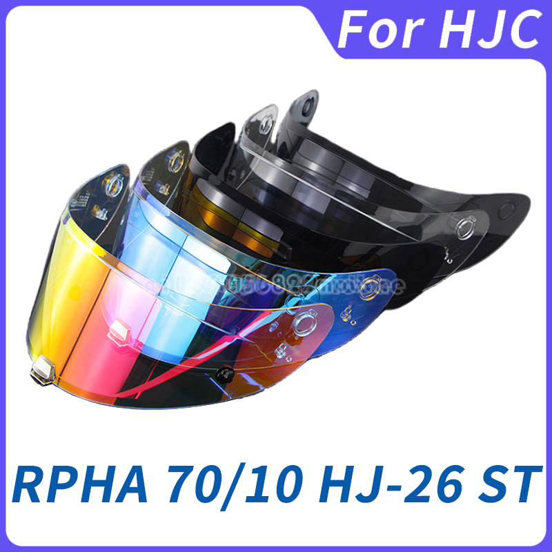 Fork Oil Seal - HJ-26 Casco Moto Revo visiera lente