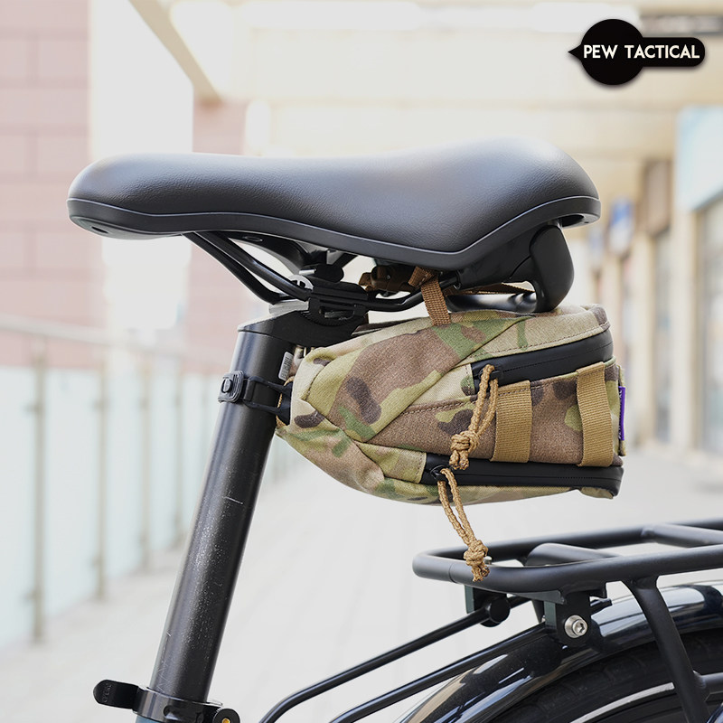 Mountain Biking Bag - PEW TACTICAL Borsa da sella per