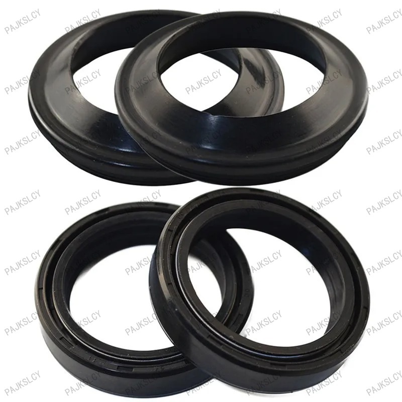 Fork Oil Seal - 26X37X10.5mm Moto Forcella Anteriore Paraolio e