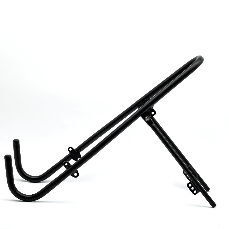 Mountain Biking Bag - Portapacchi Anteriore in Lega di Alluminio
