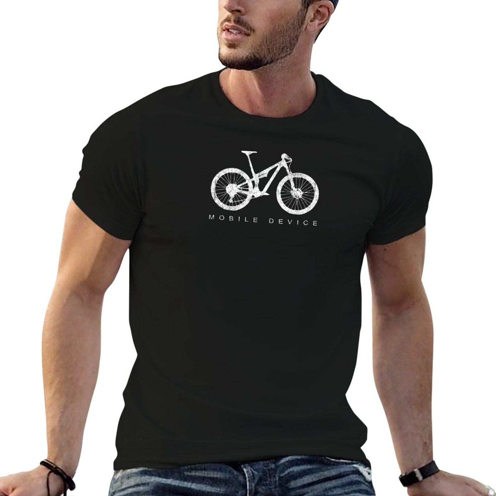 T-shirt divertente per disposi - Mountain Biking Holidays recensione e prezzo