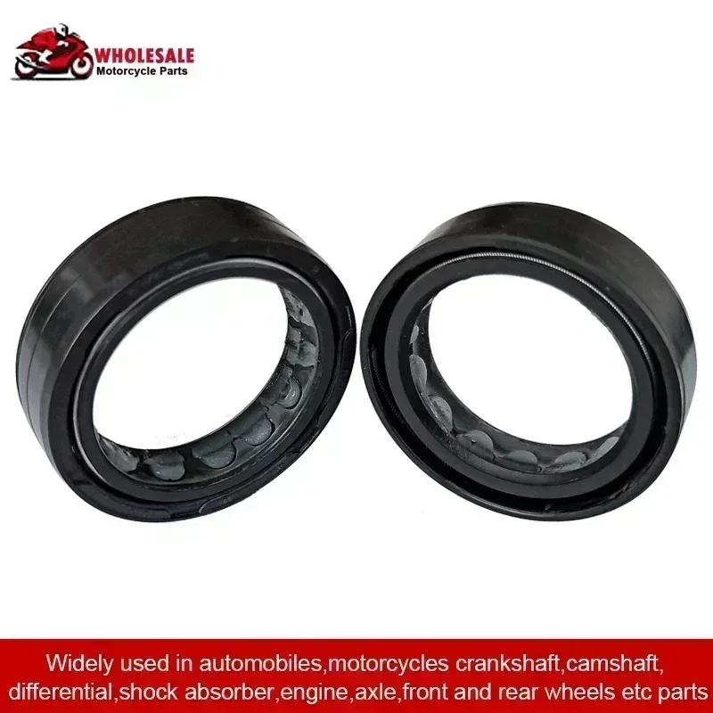 2/4/8 pezzi Coperchio paraolio - Fork Oil Seal recensione e prezzo