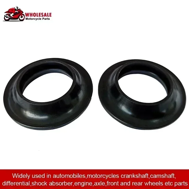 2/4/8 pezzi Coperchio paraolio - Fork Oil Seal recensione e prezzo