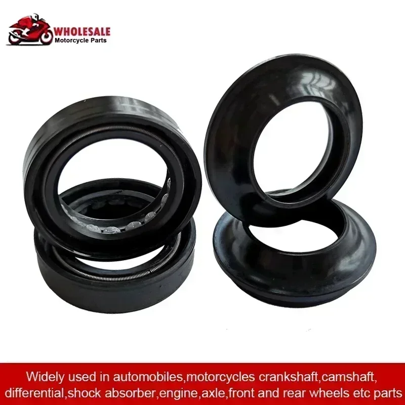 2/4/8 pezzi Coperchio paraolio - Fork Oil Seal recensione e prezzo