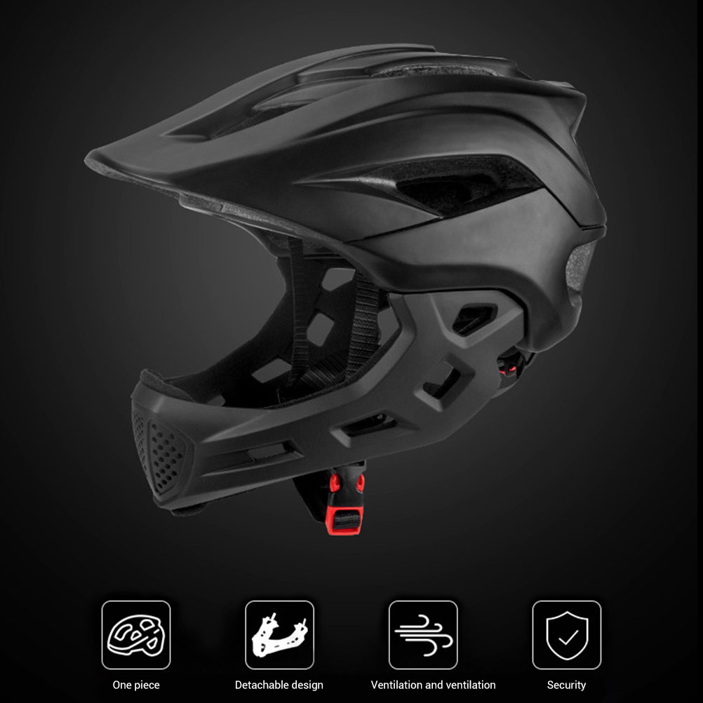 Casco Integrale 2 in 1 per Bam - Mountain Biking Helmet Kids recensione e prezzo