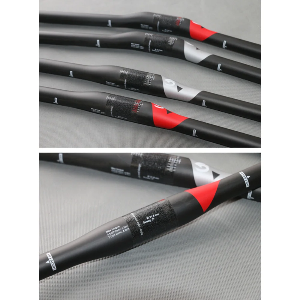 Set Manubrio MTB in Carbonio B - Mountain Biking Competition recensione e prezzo