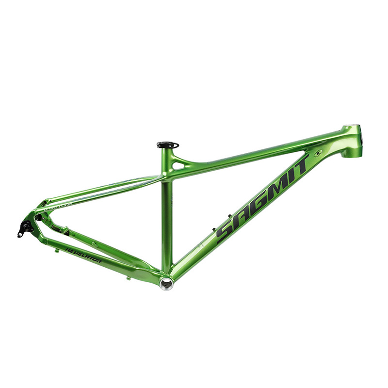 Telaio per mountain bike rigid - Mountain Biking Competition recensione e prezzo