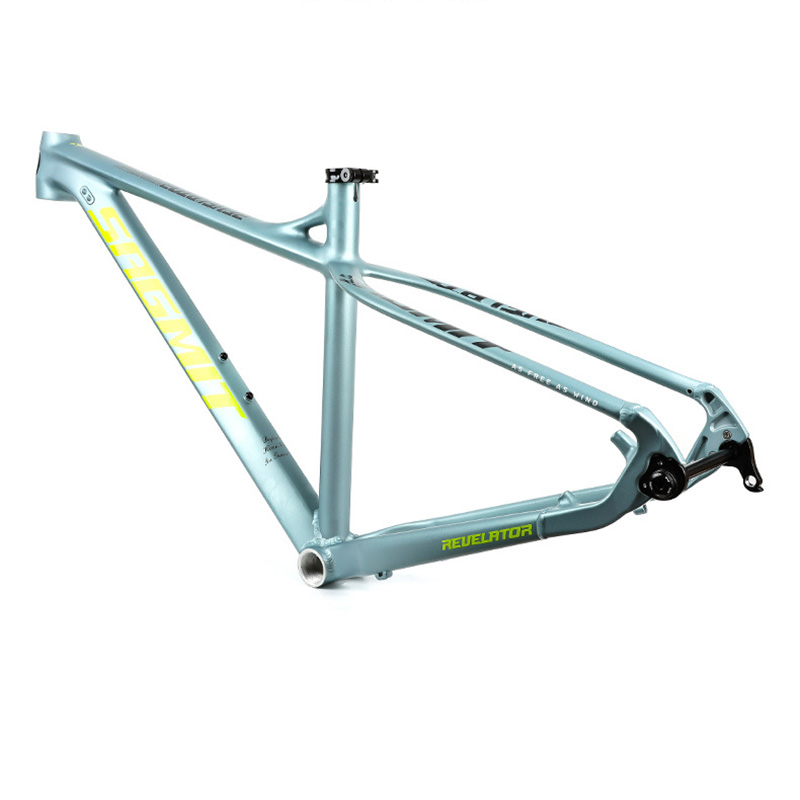 Telaio per mountain bike rigid - Mountain Biking Competition recensione e prezzo