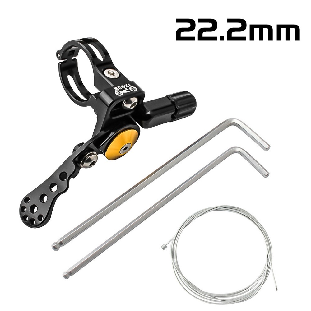 22.2mm/24mm Reggisella per bic - Dropper Post Remote recensione e prezzo