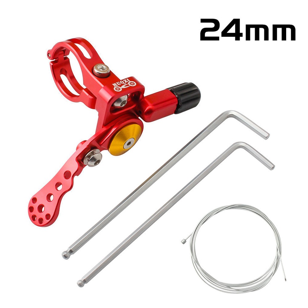 22.2mm/24mm Reggisella per bic - Dropper Post Remote recensione e prezzo