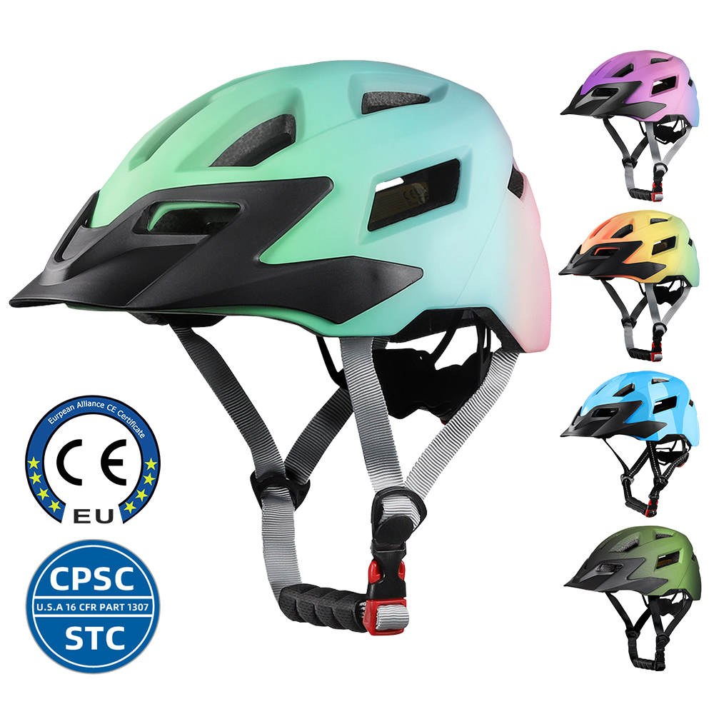 Casco per bambini Sicurezza de - Mountain Biking Helmet Kids recensione e prezzo