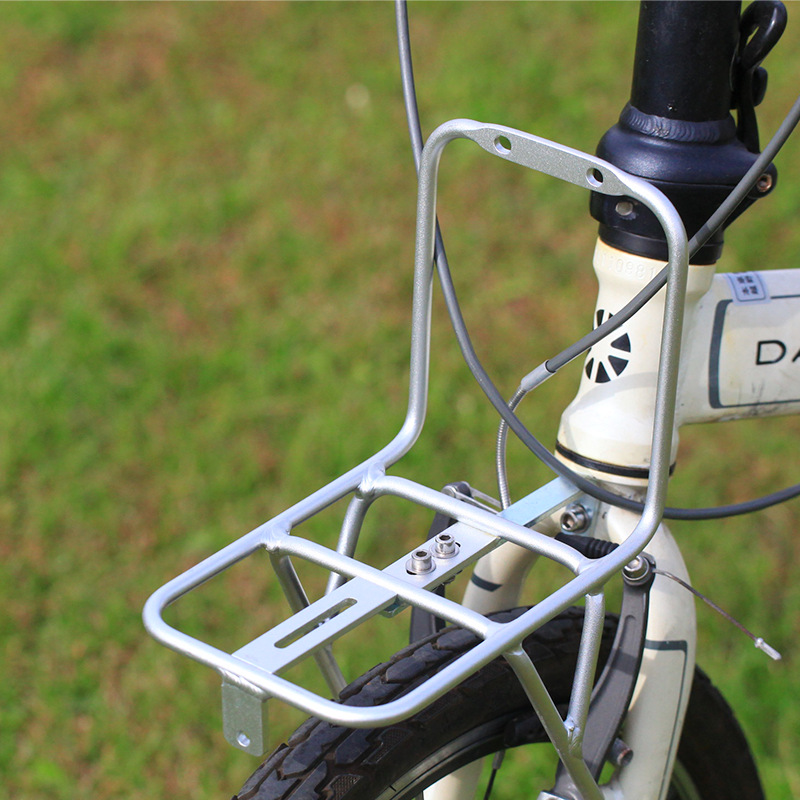 Portapacchi Anteriore Pieghevo - Mountain Biking Bag recensione e prezzo