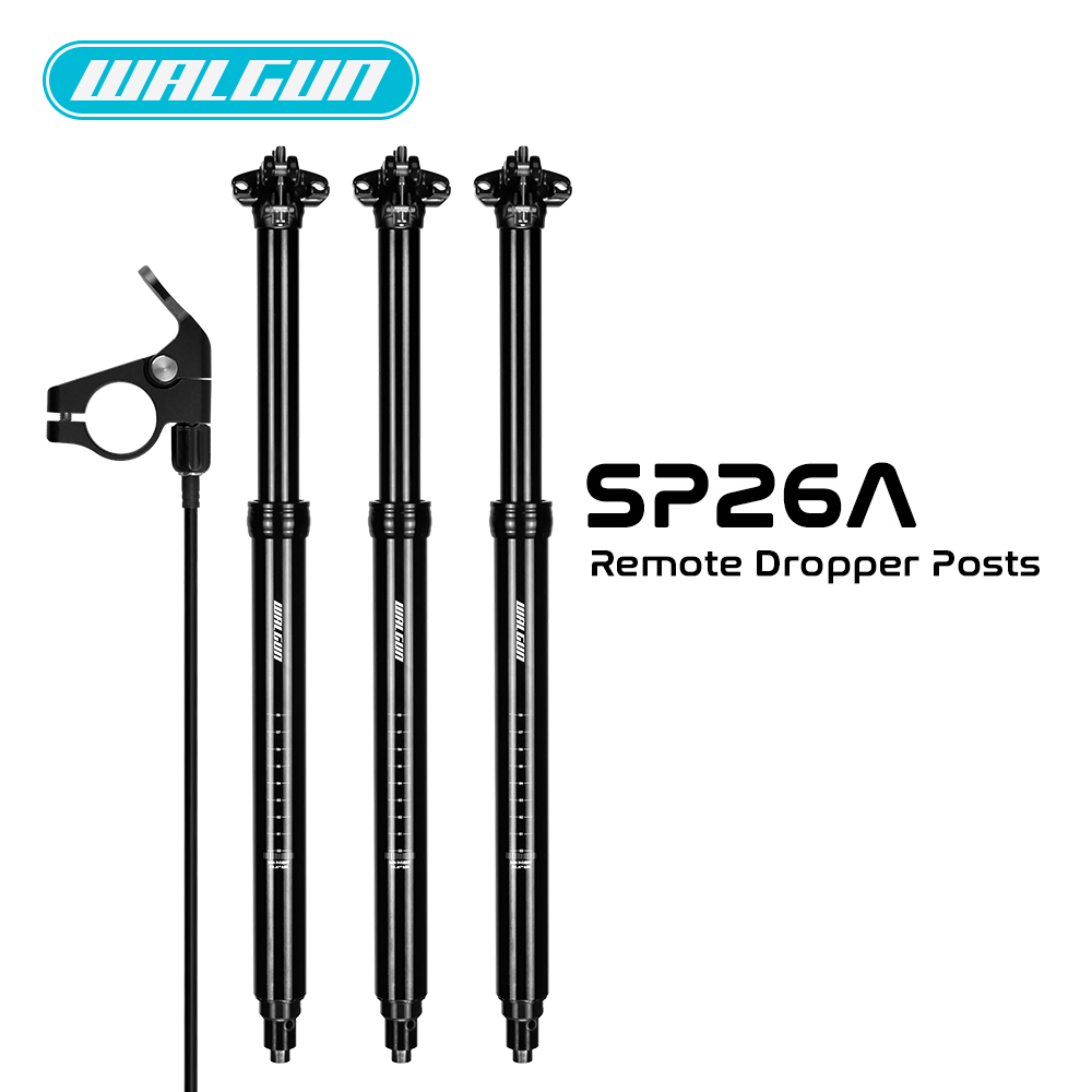 SP26A Reggisella per bici 27.2 - Dropper Post Remote recensione e prezzo