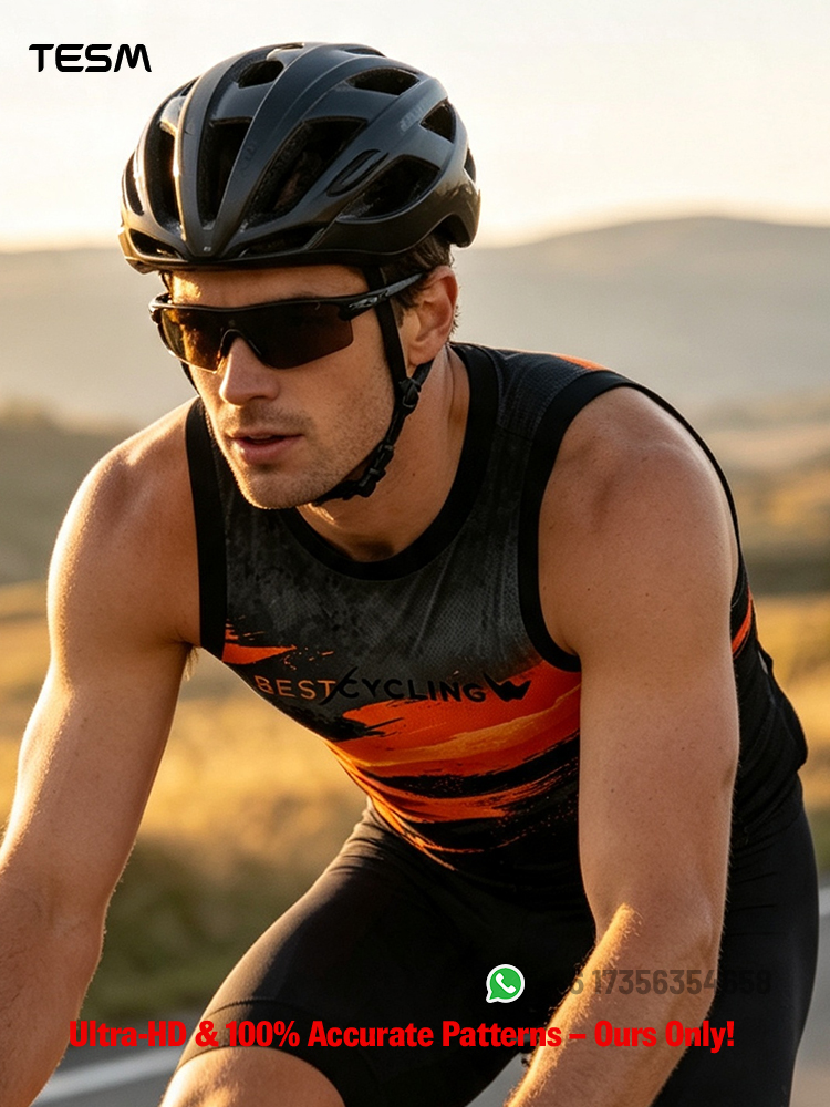 Canotta Sportiva Senza Maniche - Mountain Biking Shirts recensione e prezzo