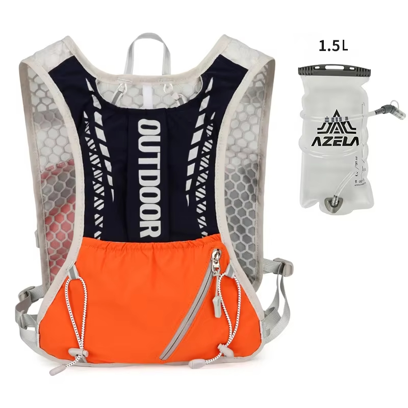 Zaino Idratazione per Corsa, R - Mountain Biking Rucksack recensione e prezzo