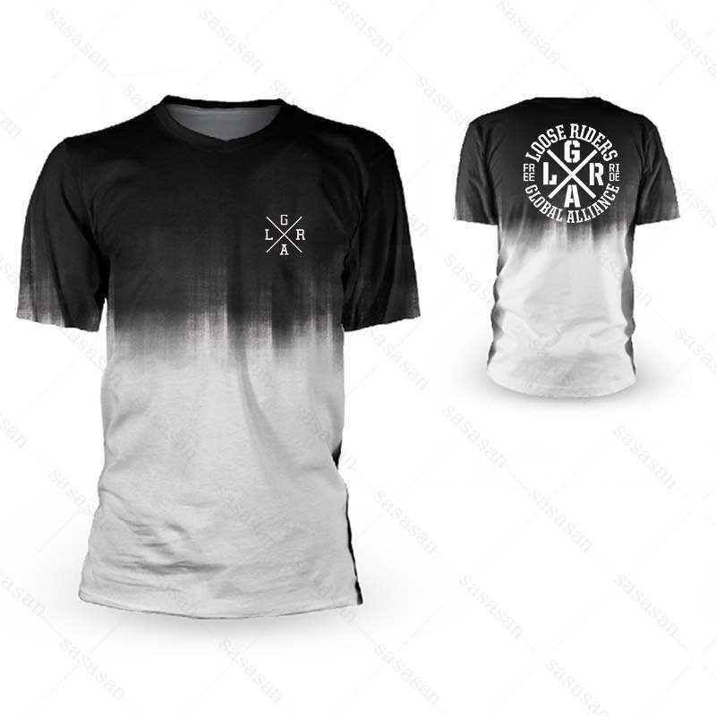 Maglia da motocross Loose Ride - Mountain Biking Shirts recensione e prezzo