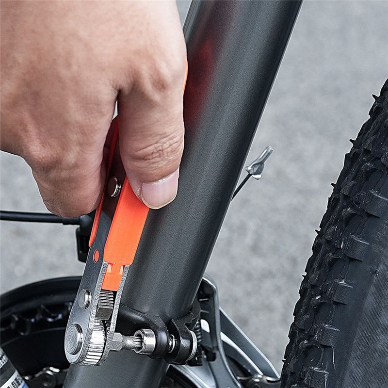 Set di Attrezzi per Freni Bici - Mountain Biking Bag recensione e prezzo