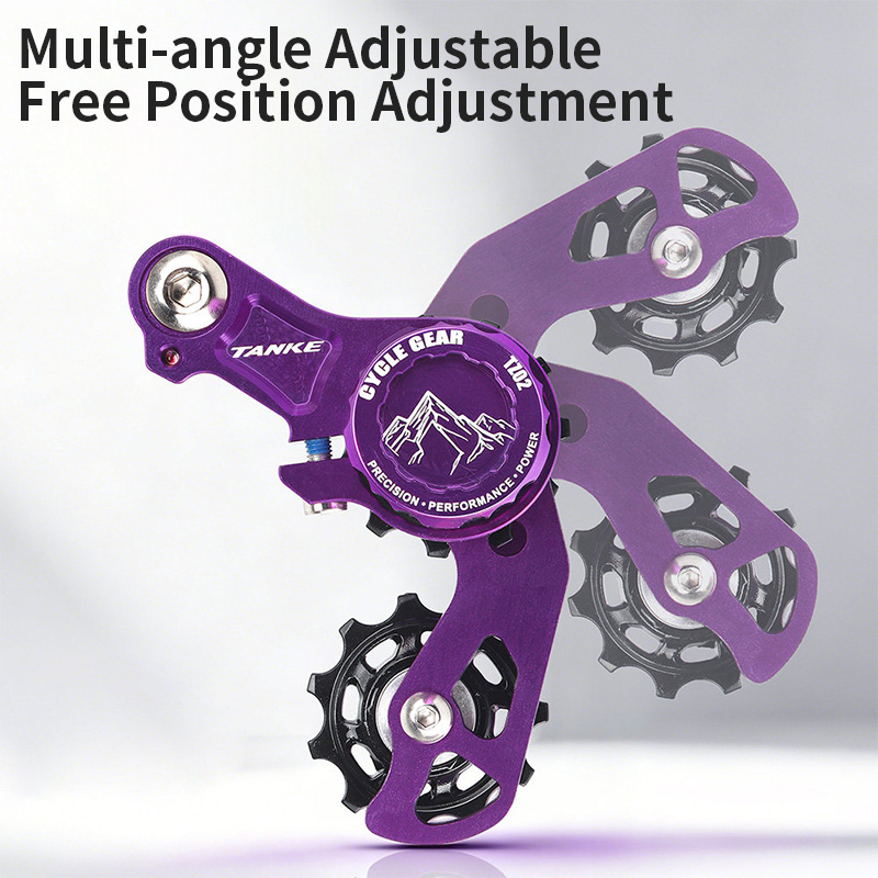 Tendicatena per Bici MTB, Pule - Mountain Biking Jumps recensione e prezzo