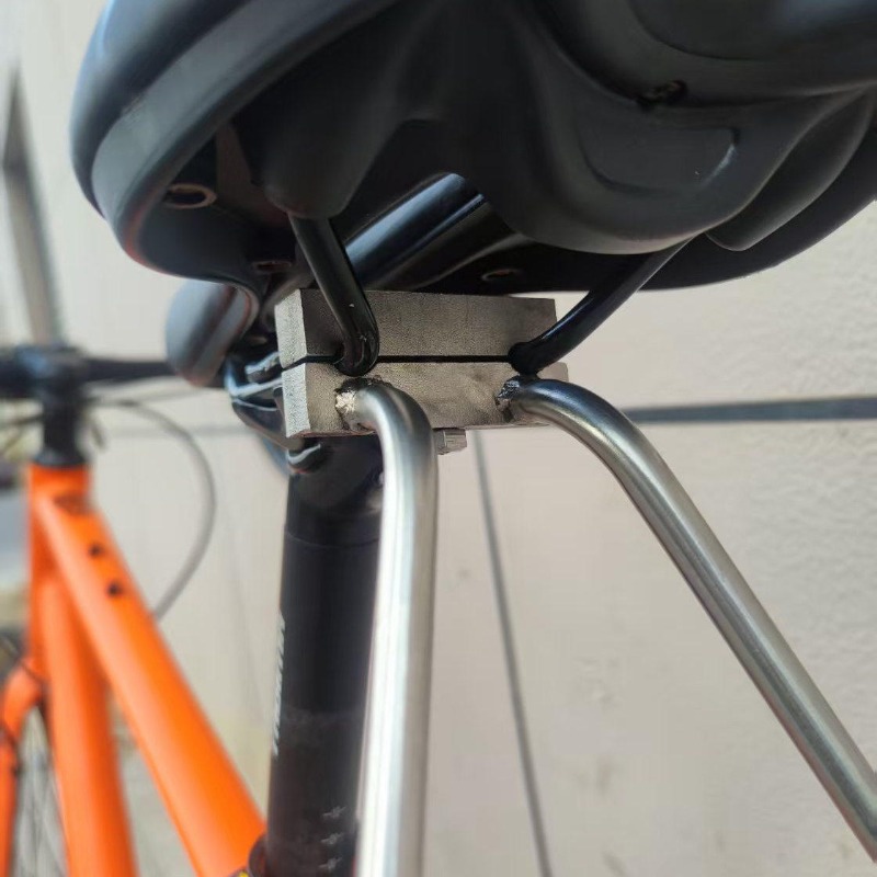 Portapacchi Posteriore per Bic - Mountain Biking Bag recensione e prezzo