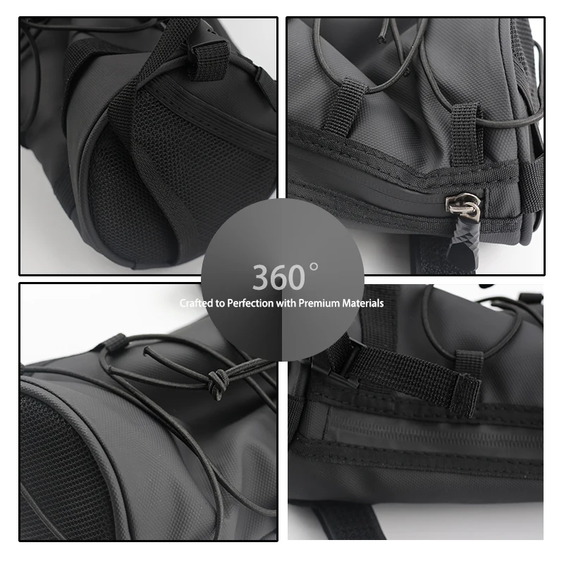 LESQUE Pit Dirt Bike borsa da  - Mountain Biking Bag recensione e prezzo