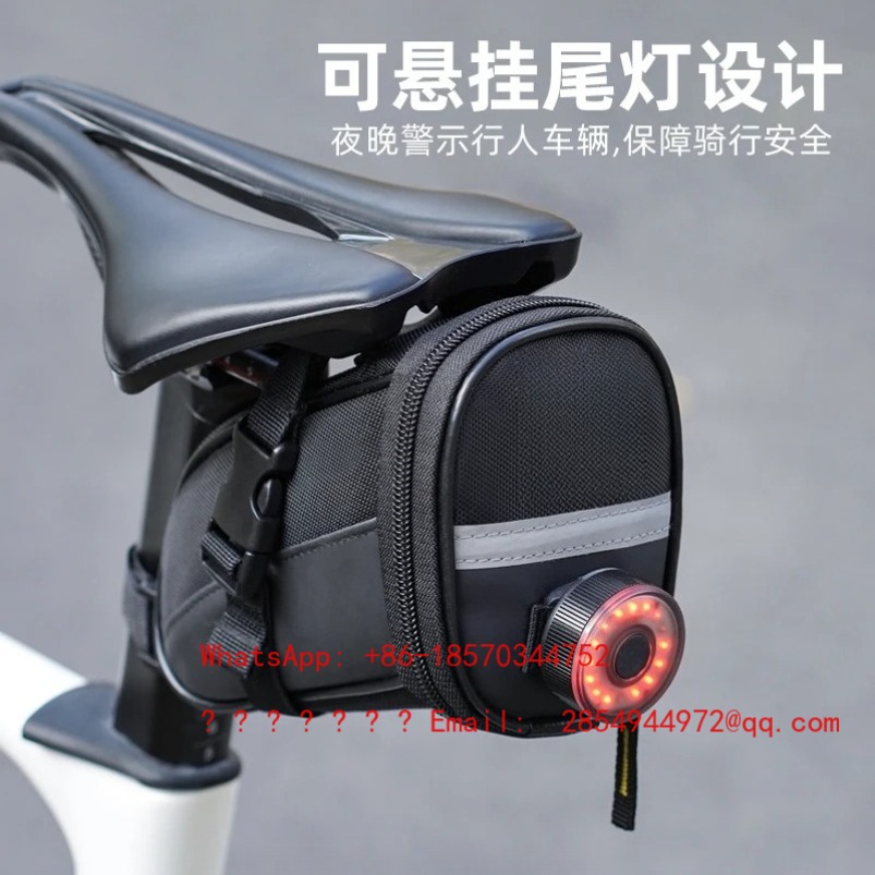 Borsa Posteriore per Biciclett - Mountain Biking Bag recensione e prezzo