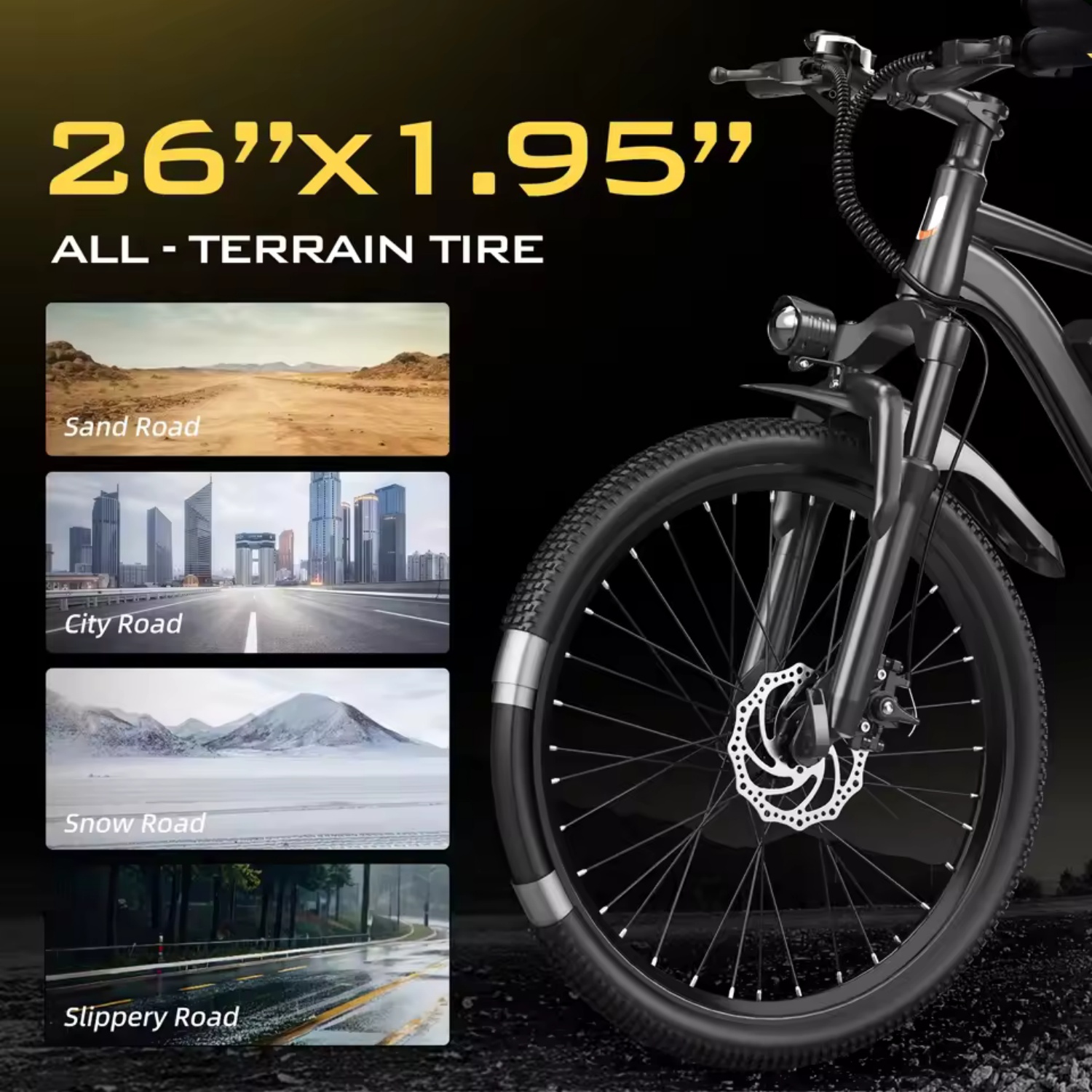 Bicicletta Elettrica da Montag - Mountain Biking Jumps recensione e prezzo