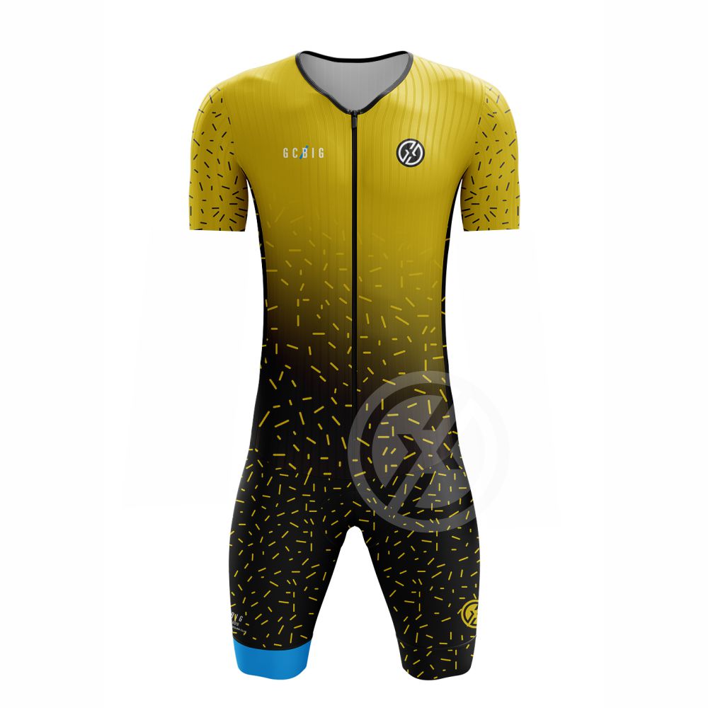 GCBIG Triathlon Suit Men body  - Mountain Biking Jumps recensione e prezzo
