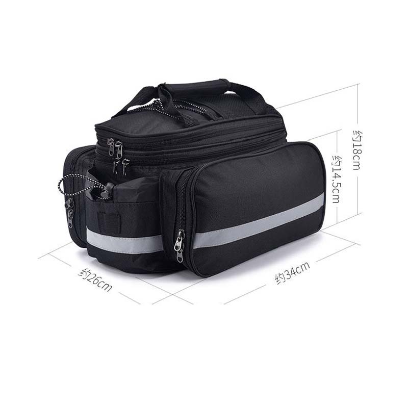 Borsa Portaoggetti per Bicicle - Mountain Biking Bag recensione e prezzo