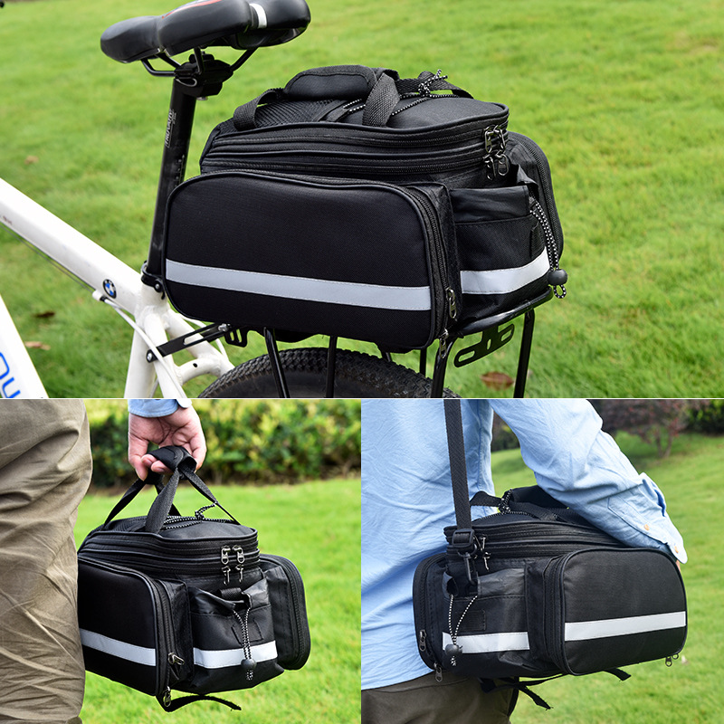 Borsa Portaoggetti per Bicicle - Mountain Biking Bag recensione e prezzo