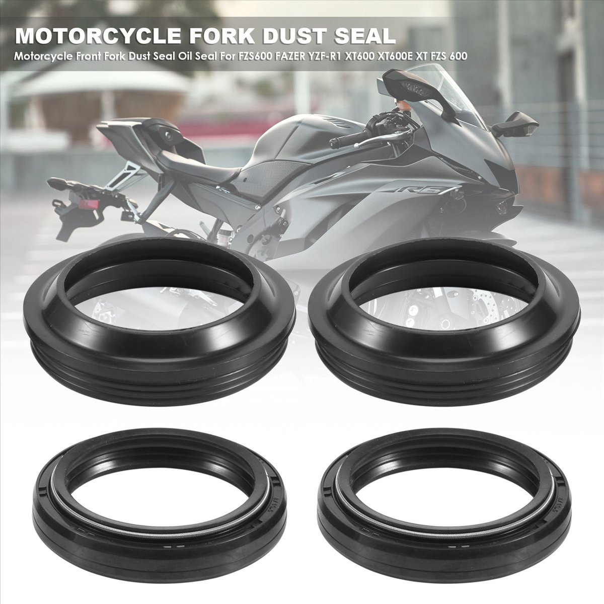 Guarnizione antipolvere e guar - Fork Oil Seal recensione e prezzo