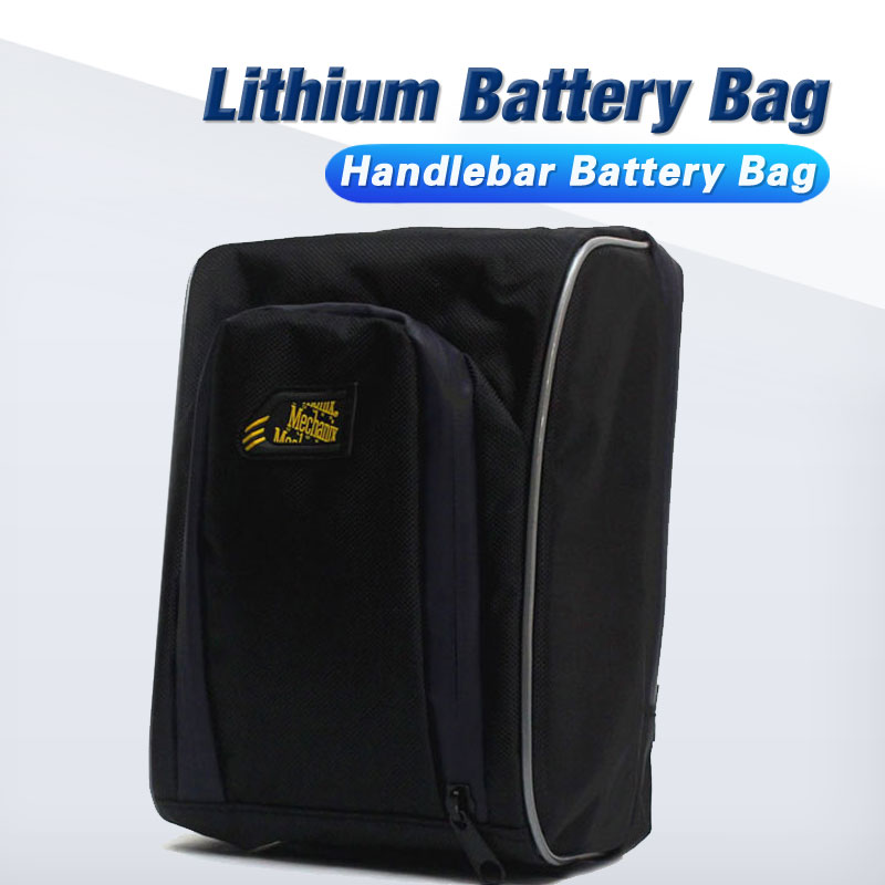 Borsa per batteria al litio pe - Mountain Biking Bag recensione e prezzo