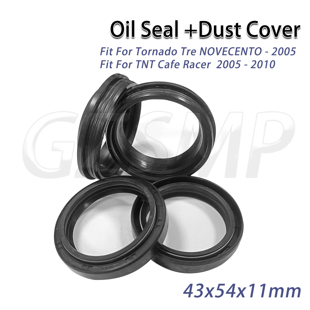 43x54x11 Paraolio forcella ant - Fork Oil Seal recensione e prezzo