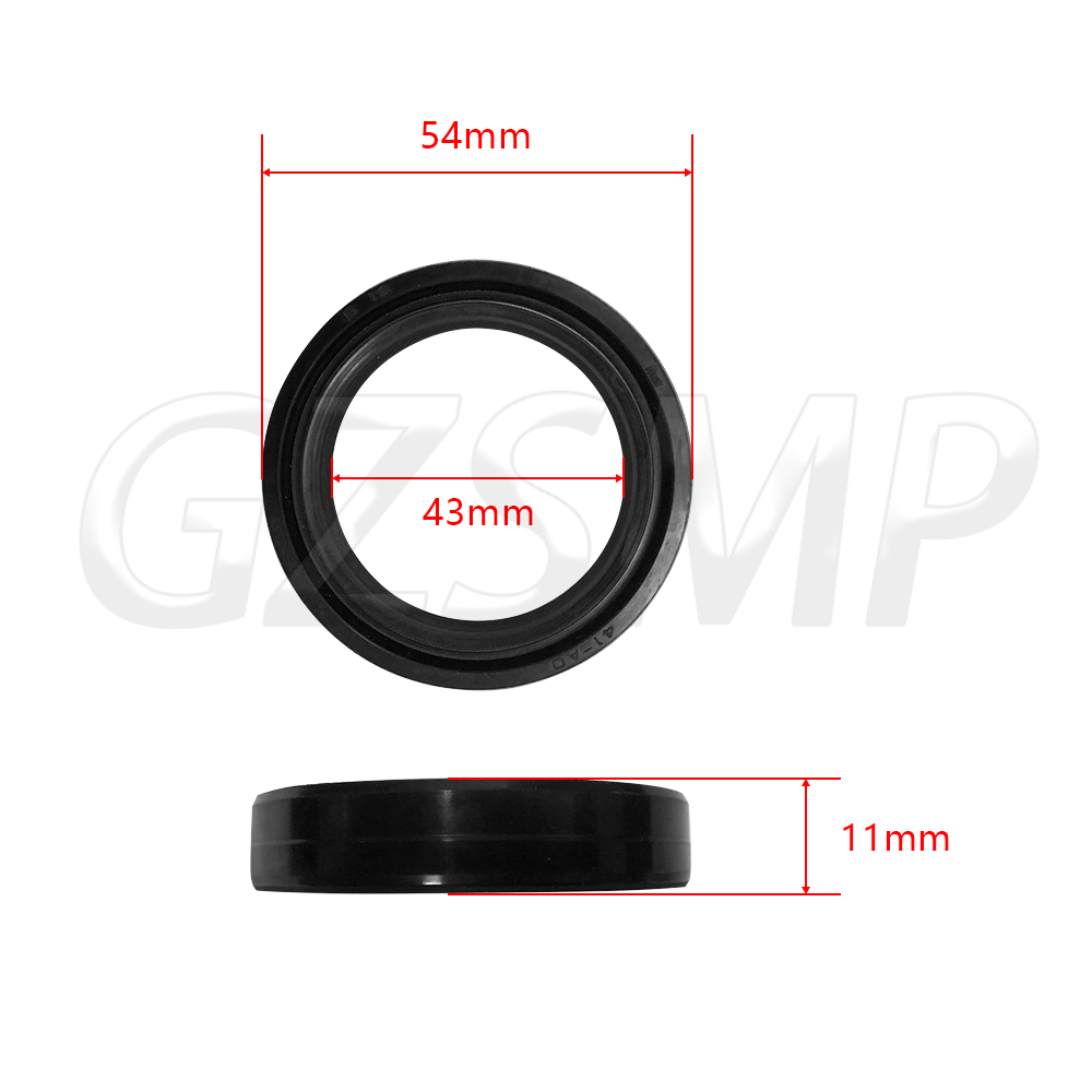 43x54x11 Paraolio forcella ant - Fork Oil Seal recensione e prezzo
