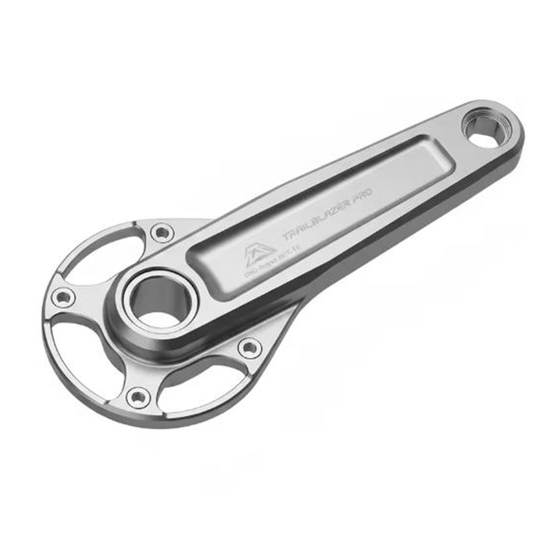 Lavorazione CNC di Parti Metal - Mountain Biking Drawing recensione e prezzo