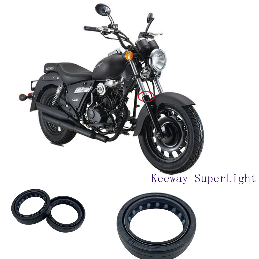 Nuovo Fit Keeway SuperLight 12 - Fork Oil Seal recensione e prezzo